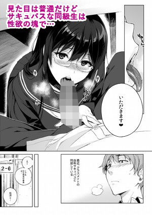 サキュバステードライフ 画像1