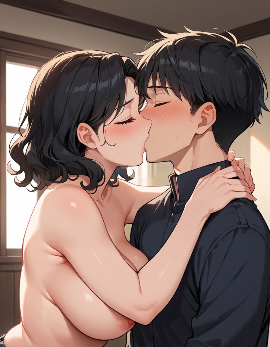 実践て？学ふ？のか？1番た？よ お母さんの性教育 画像1