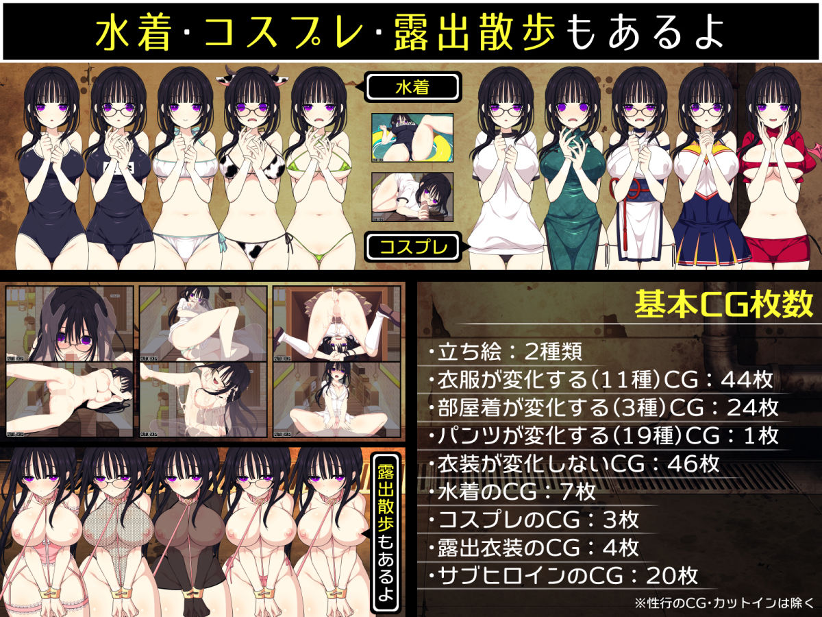 佐谷霞巳はあなたがいないと生きられない 画像6