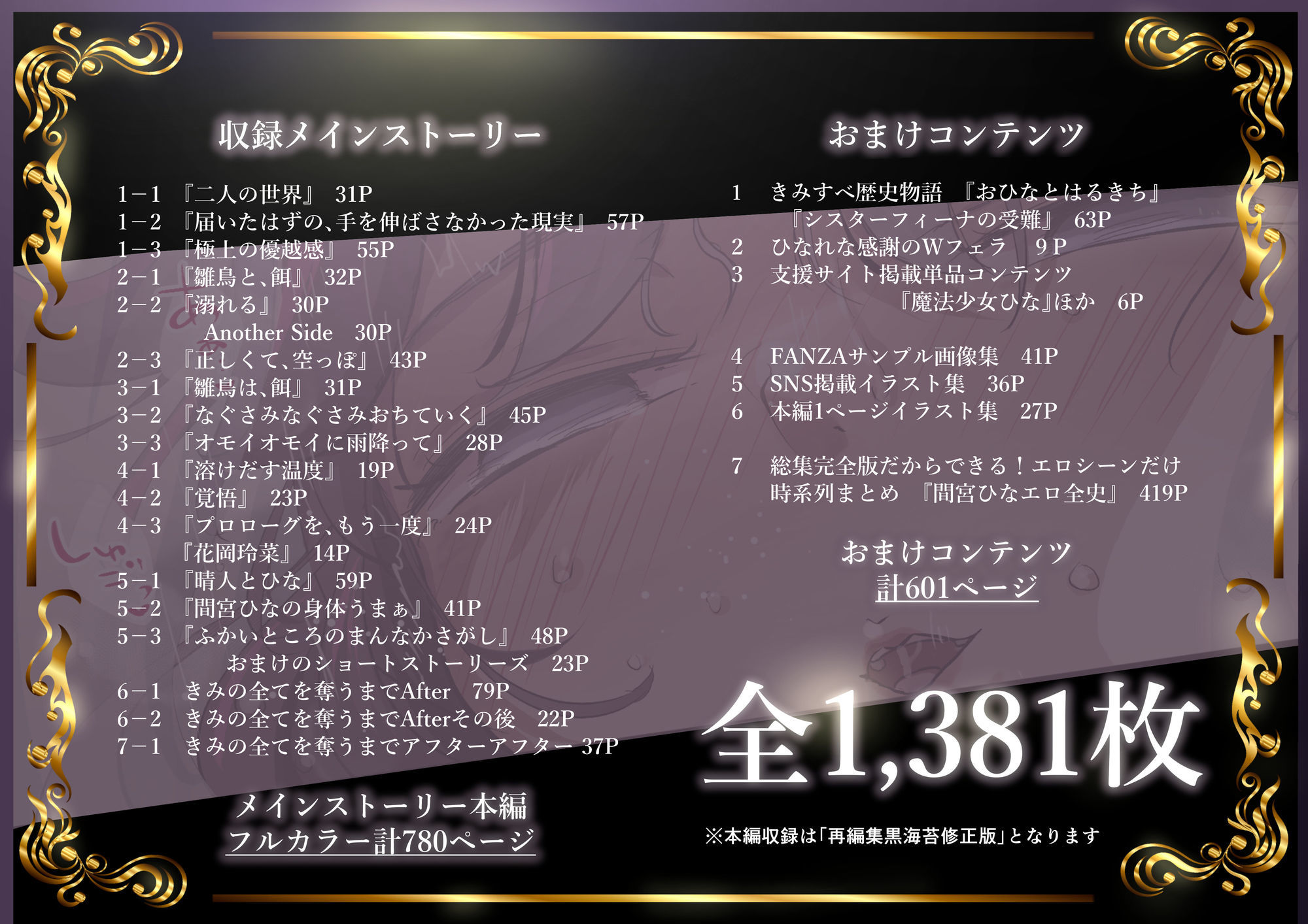 きみの全てを奪うまで ‐総集完全版‐ 画像9