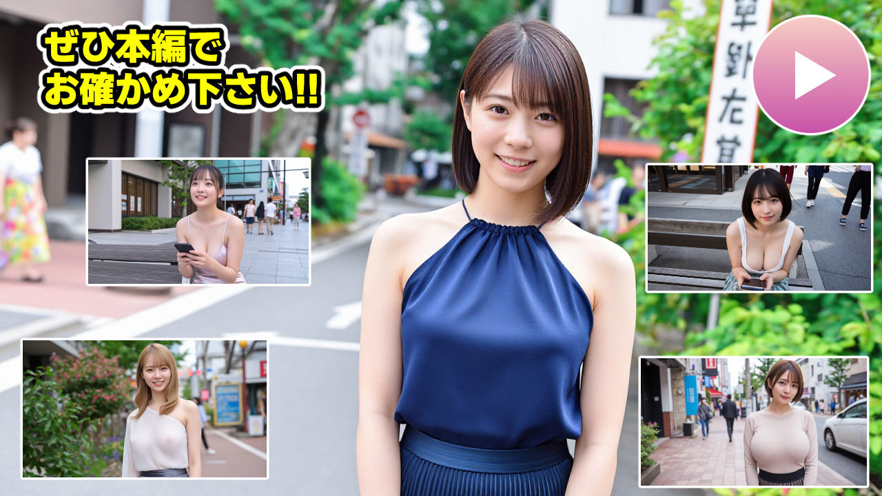 ナンパマスター〜151人のナンパ図鑑完成を目指せ!!〜【いきなり極限リーチ!! 即興奮!!脳汁ドバドバナンパゲーム!!】 画像8